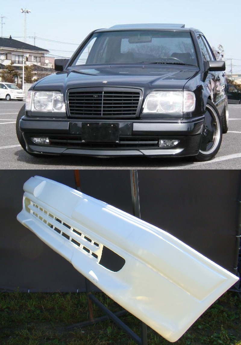 Frontbumber W124 AMG look gen 2